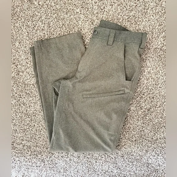 Duluth Trading Men’s Duluthflex Breezeshooter Pants 34x 32 - Picture 10 of 13